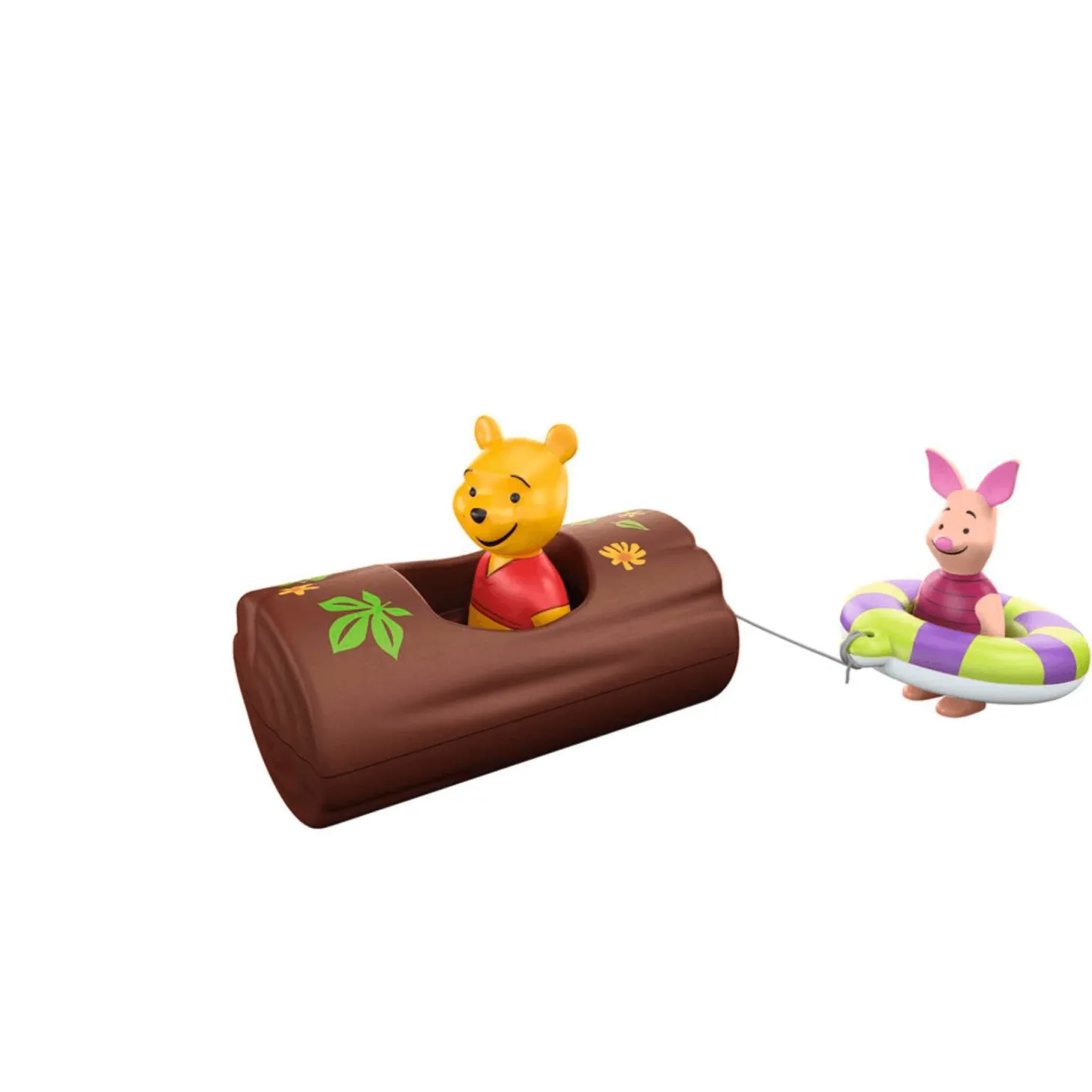 Playmobil 1.2.3 & Disney: Aventura en el Agua con Winnie & Piglet