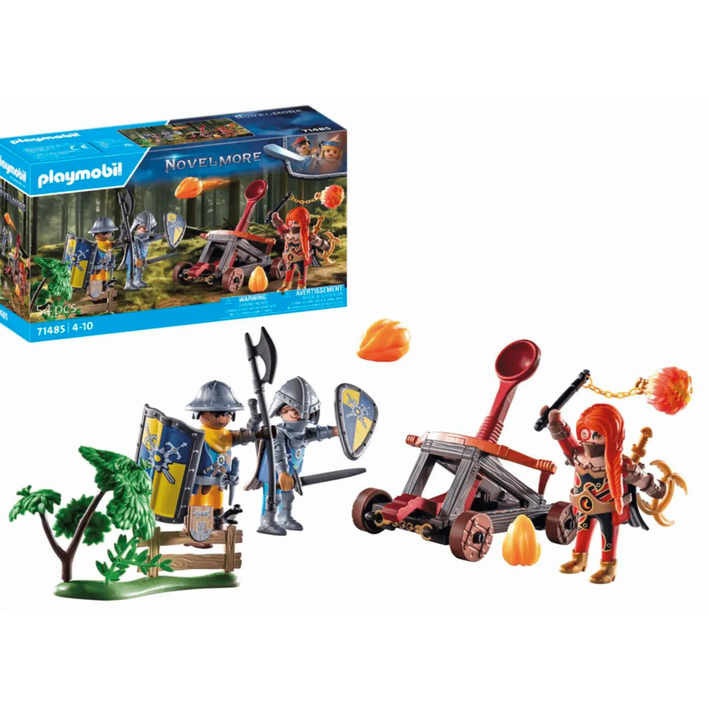 Playmobil Emboscada en el Camino
