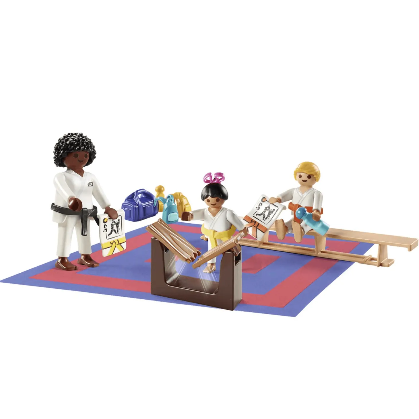 Playmobil Entrenamiento de Kárate