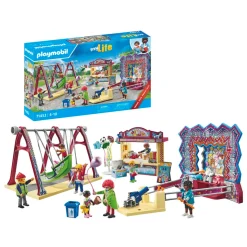 Playmobil Feria