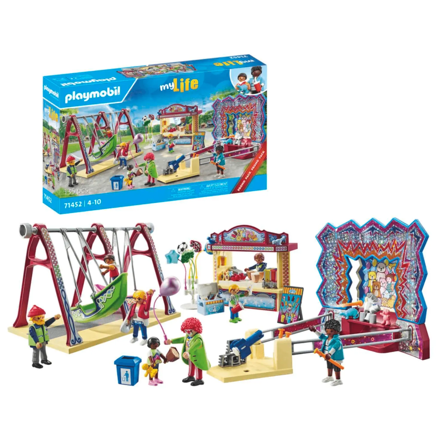 Playmobil Feria