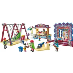 Playmobil Feria