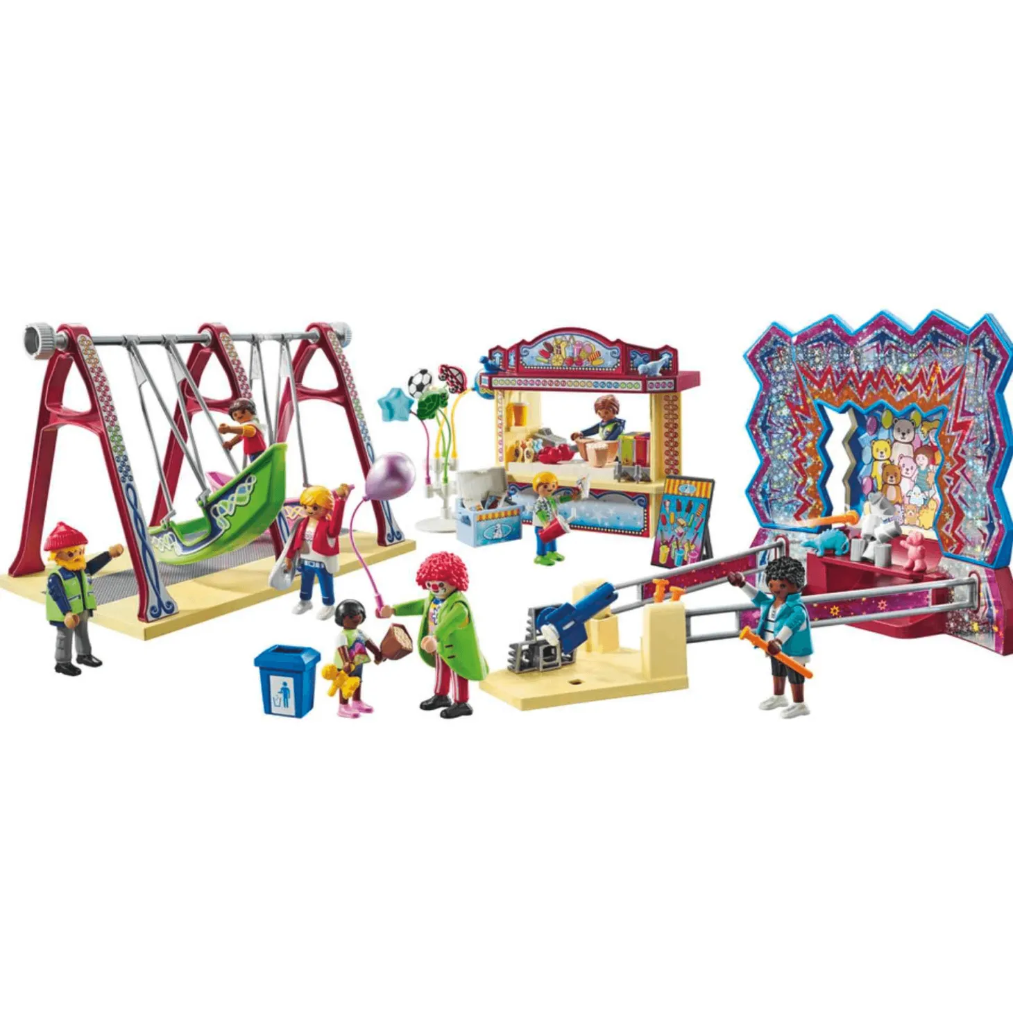 Playmobil Feria