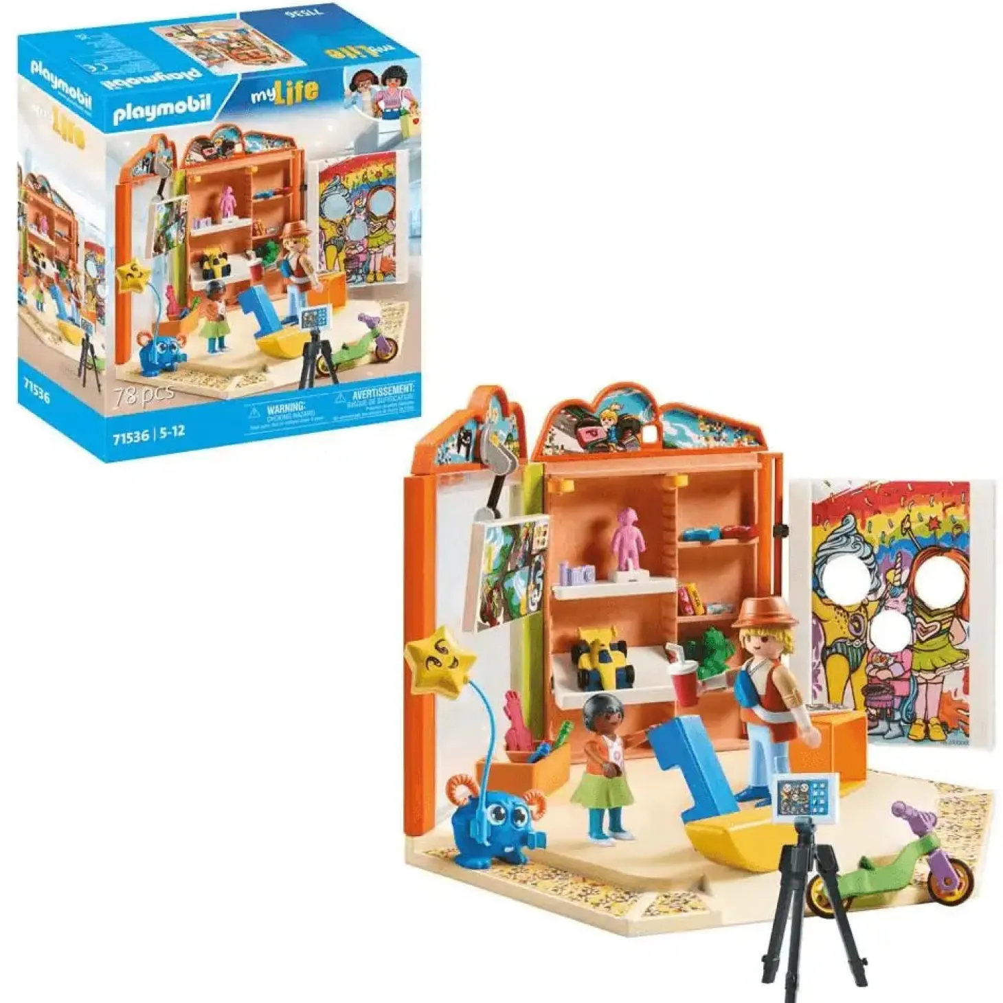 Playmobil Juguetería