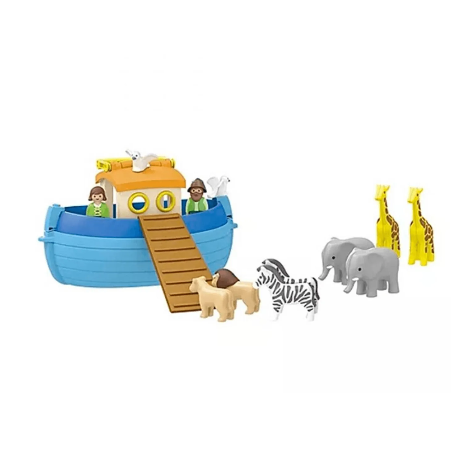 Playmobil Junior Arca de Noé Maletín
