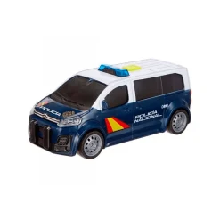 Policía Nacional Citroen Space Tourer