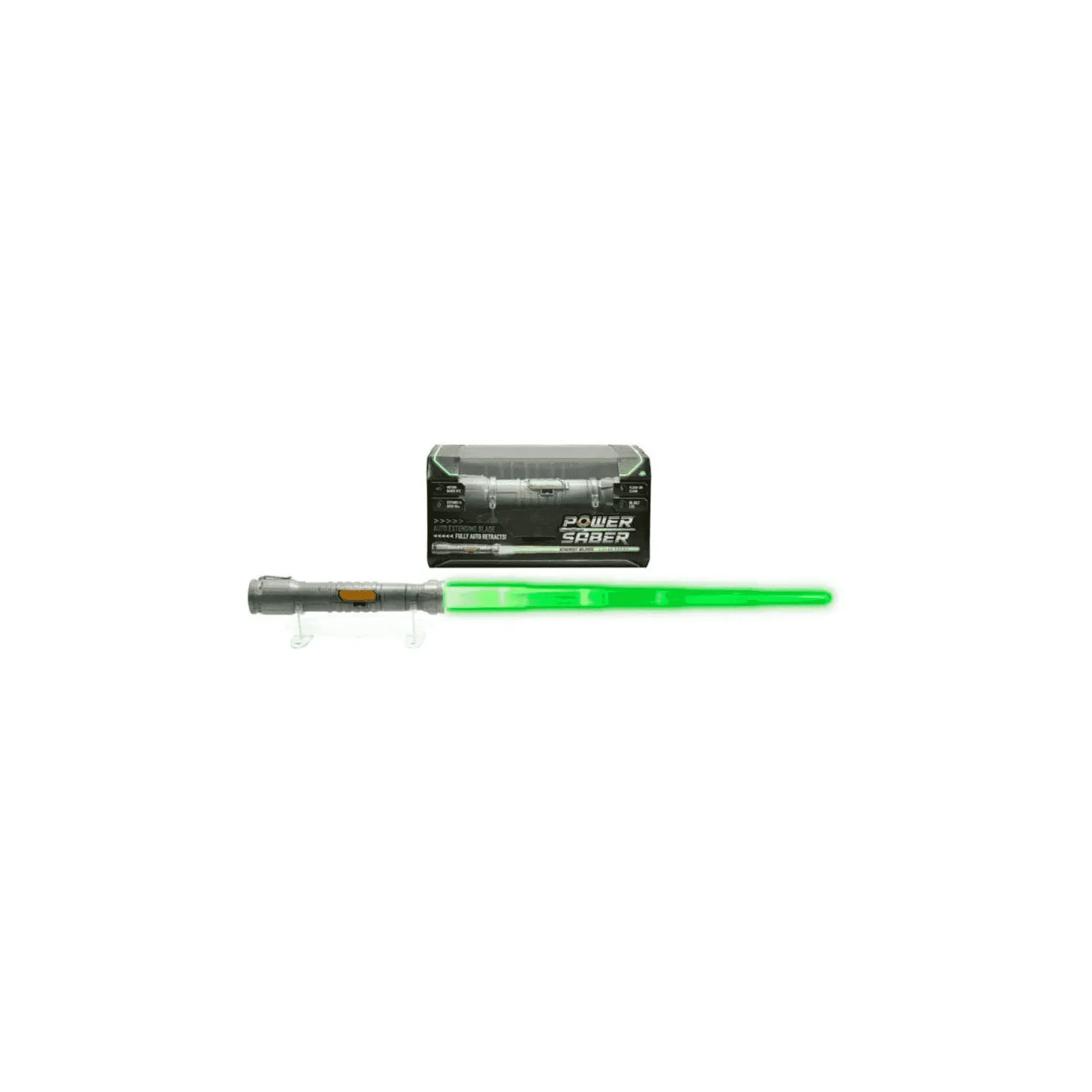 Power Saber Verde réplica sable de luz 90 cm