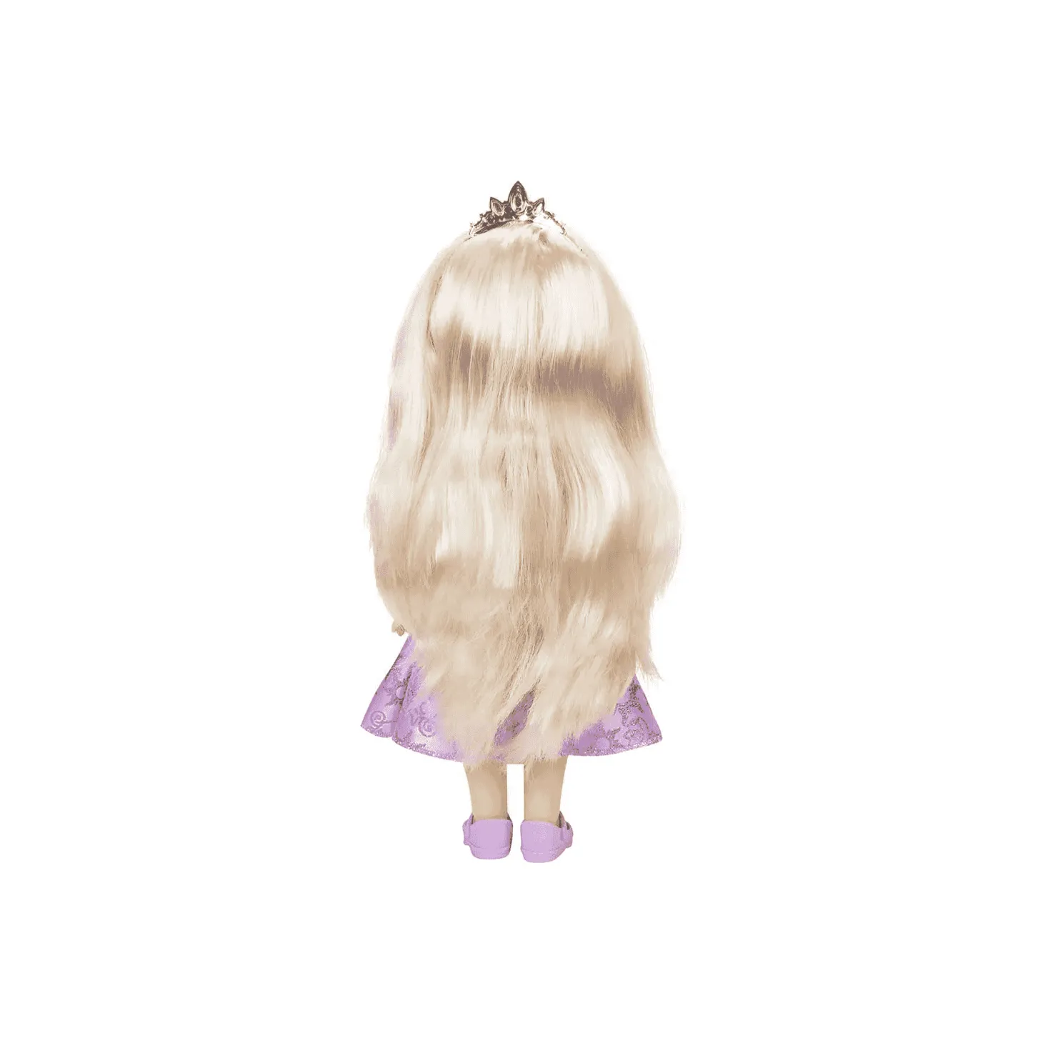 Princesas Disney muñeca Rapunzel 38 cm