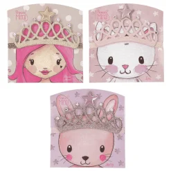 Princess Mimi Diadema con Coronita Diferentes Modelos