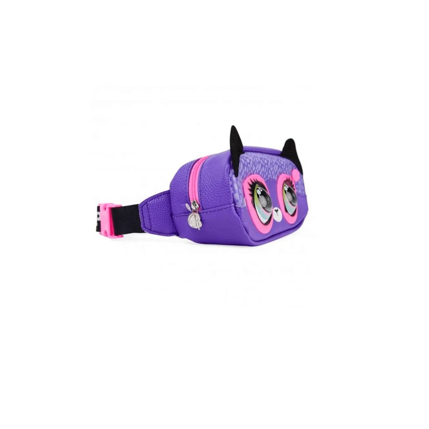 Purse Pets - Riñonera Interactiva Cheetah Savannah Spotlight