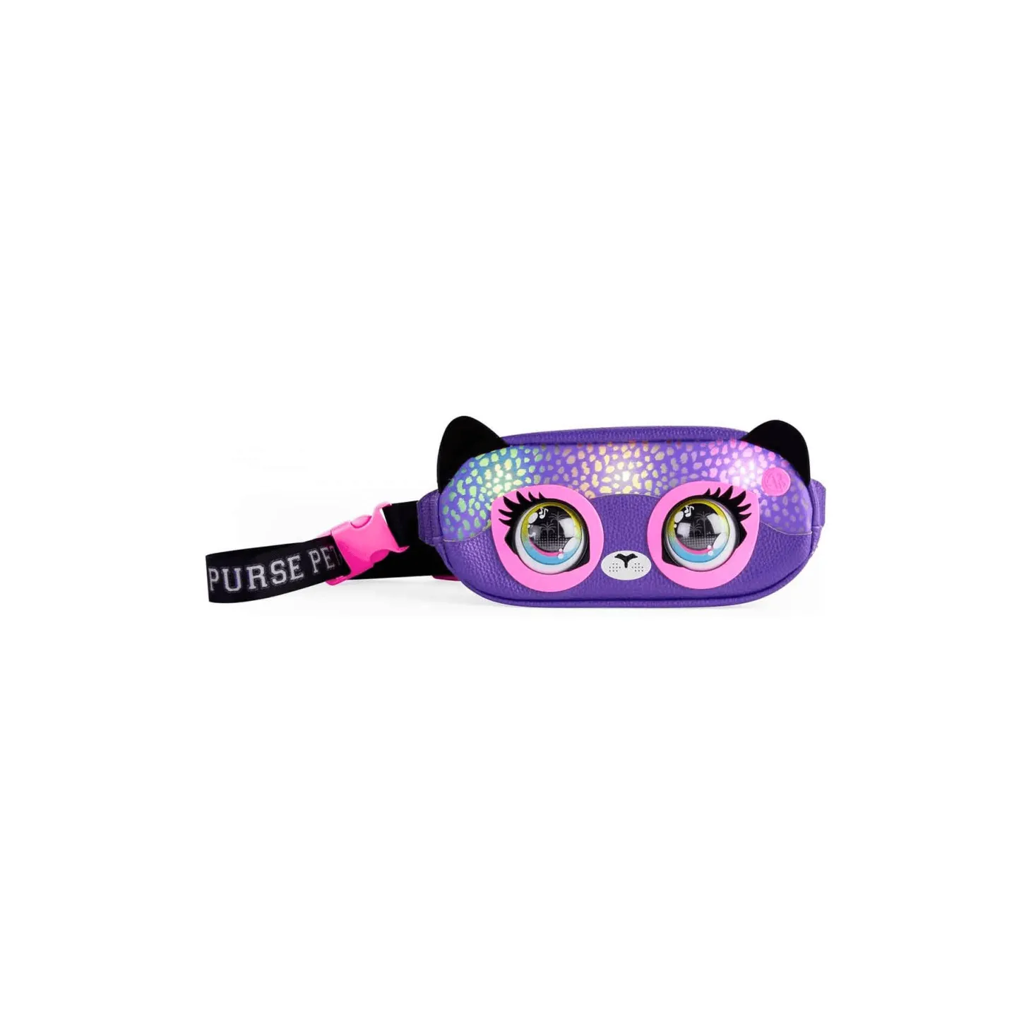 Purse Pets - Riñonera Interactiva Cheetah Savannah Spotlight