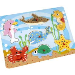Puzzle | Maderas