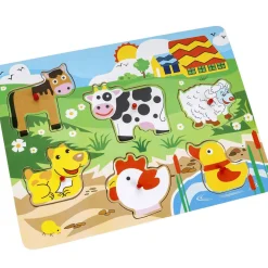 Puzzle | Maderas