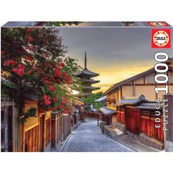 Puzzle Pagoda Yasaka Kioto Japón 1000 piezas