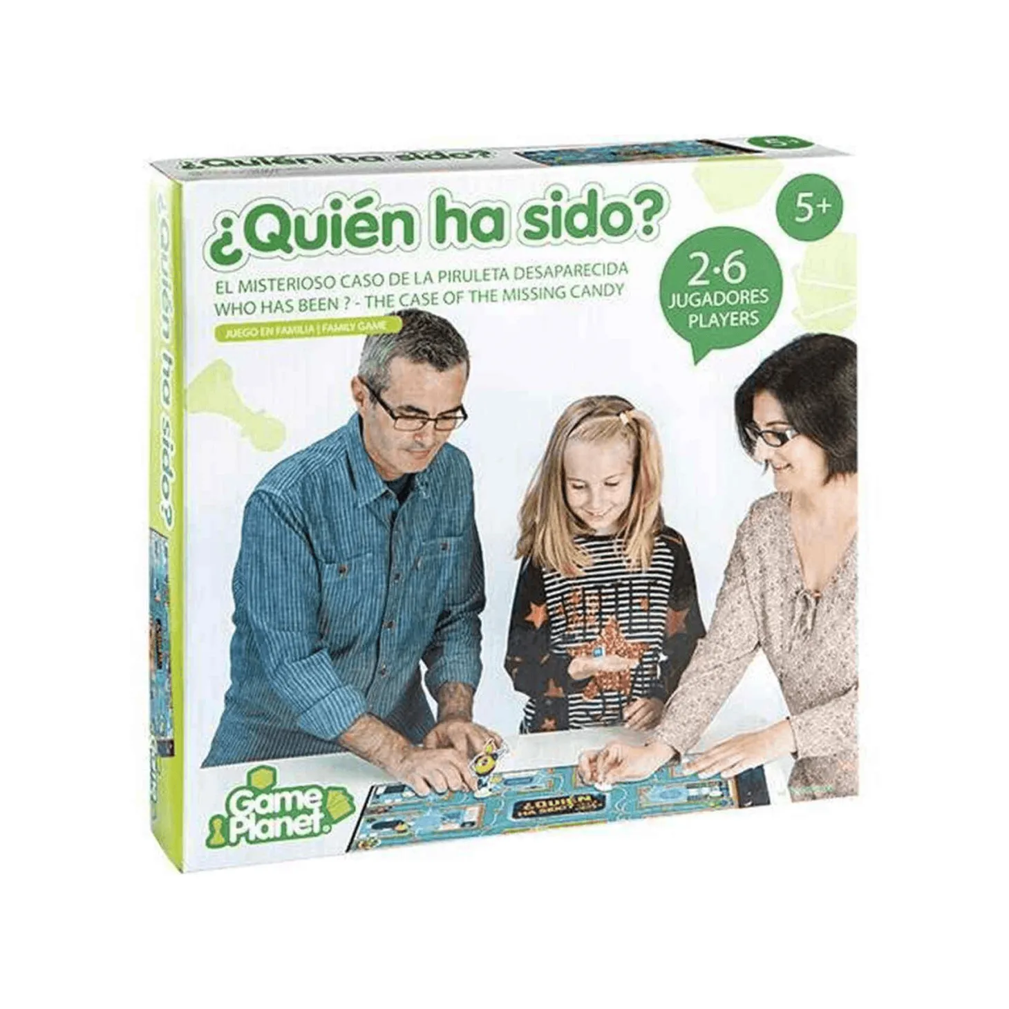 Quién Ha Sido