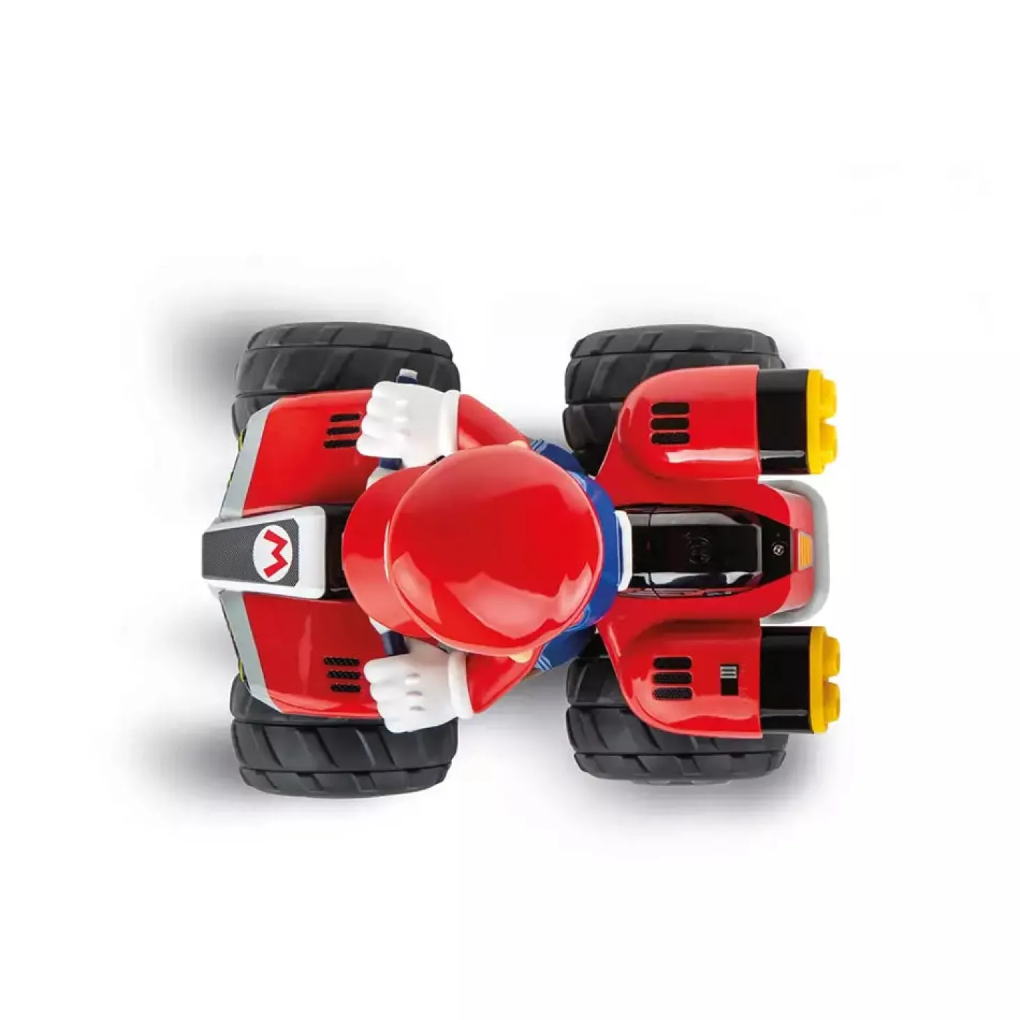 Radiocontrol Quad Mario Kart – Vehículo RC Licencia Oficial