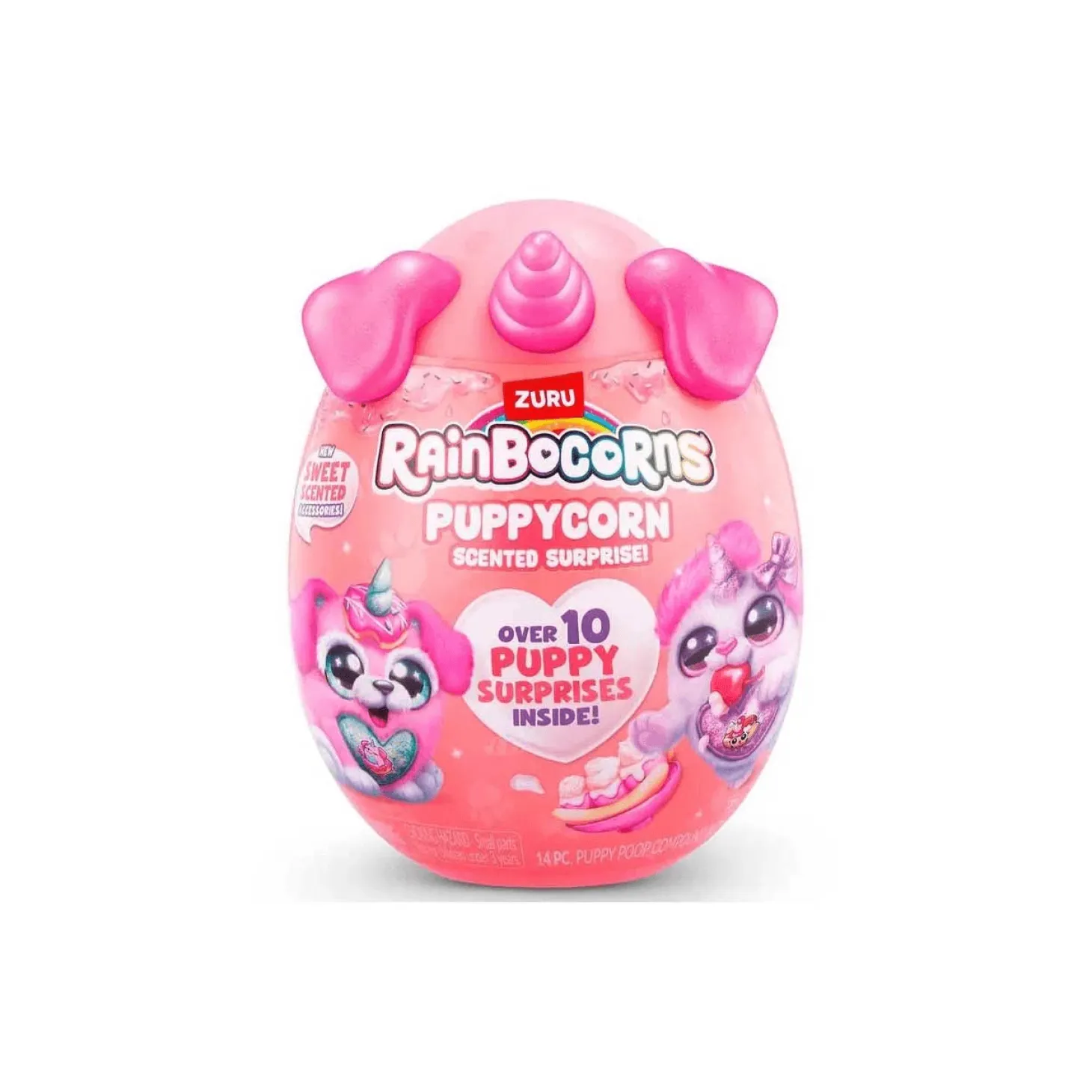 Rainbocorns Puppycorn Surprise Series 8
