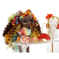 Rainbow High Creative Crystals Fashion Doll – Iris Bow