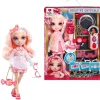 Rainbow High Cristal Muñeca Bella