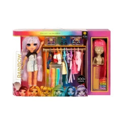 Rainbow High Fashion Studio