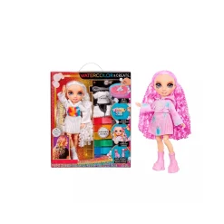 Rainbow High Watercolor & Create Fashion Doll - Purple Eyes