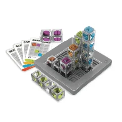 Ravensburger Gravity Maze – Laberinto Lógico 3D
