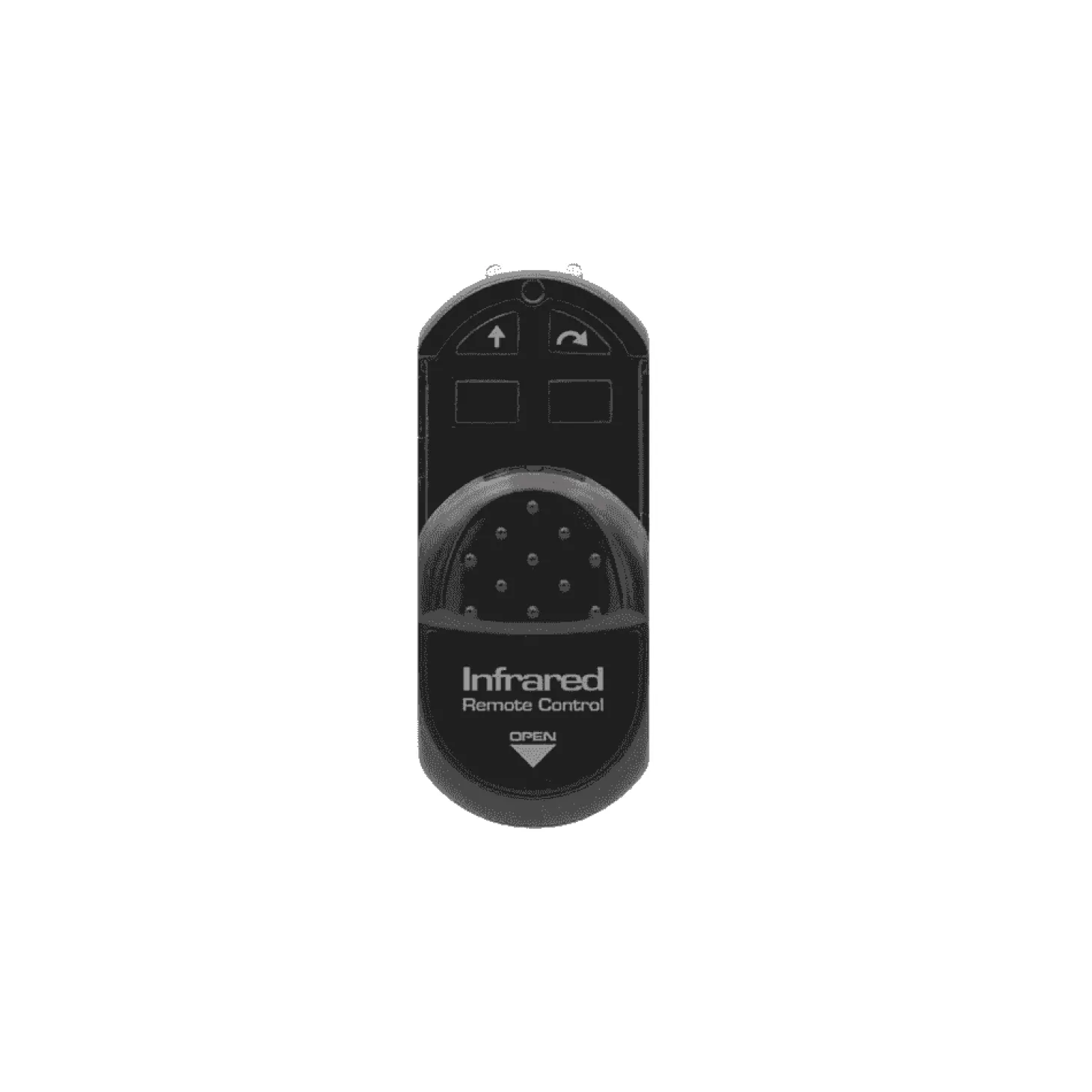 RC Saltamontes con Control Remoto Infrarrojo – Juguete Interactivo
