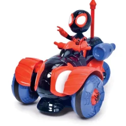 Rc Spidey Techno Racer 1:24