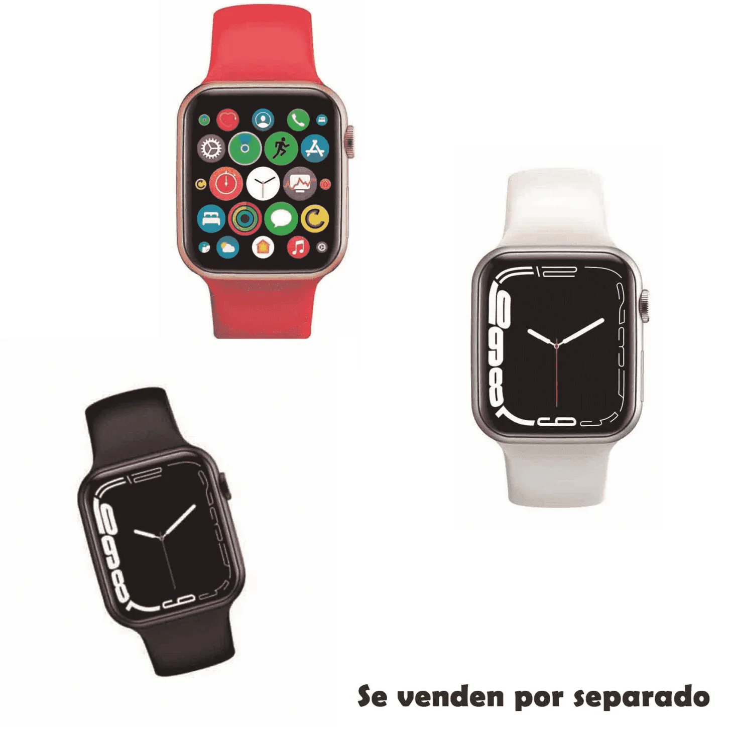 Reloj Digital Inteligente G