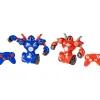 Robot de combate con control infrarrojo – luces y sonidos (6+)