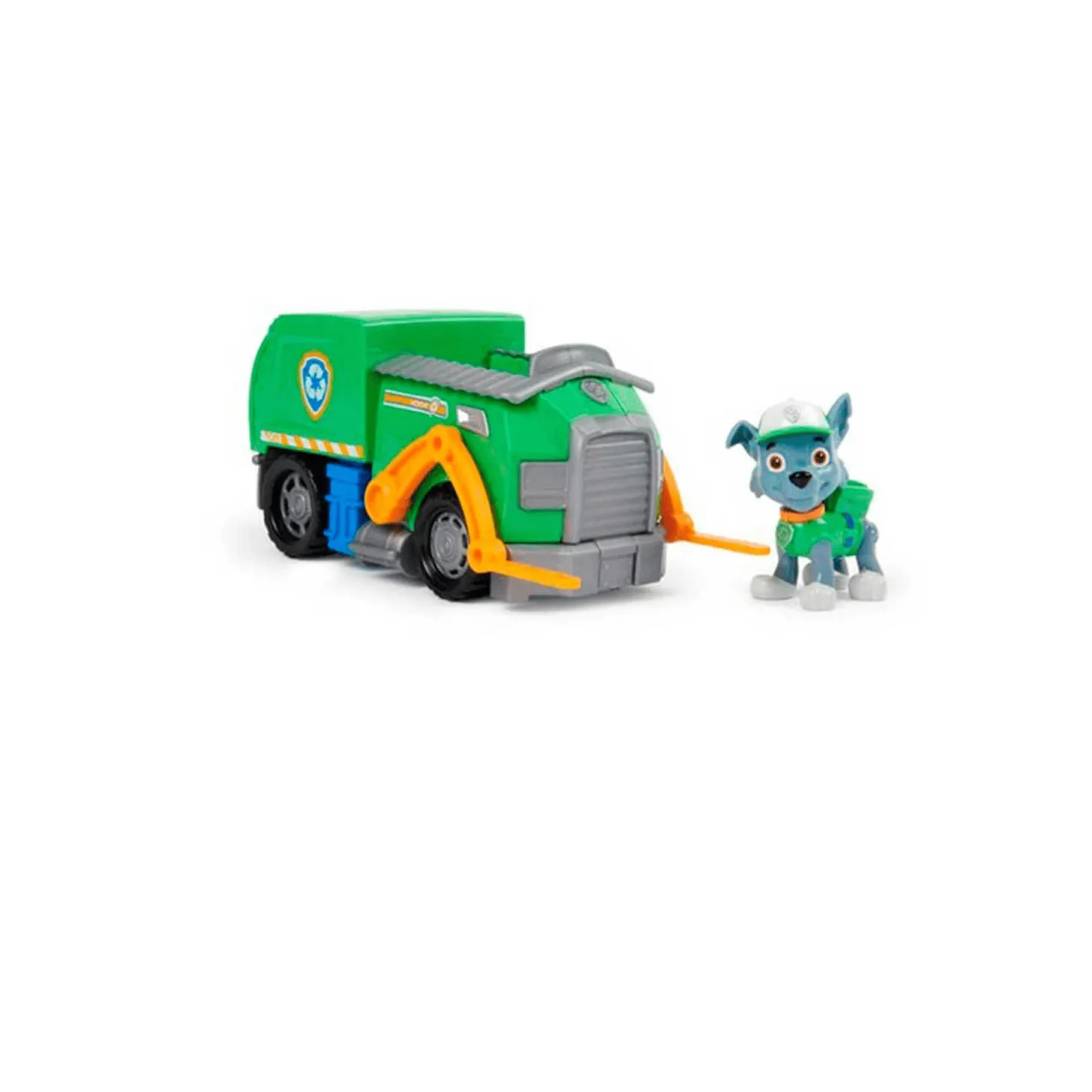 Rocky Paw Patrol Vehículo Clásico Sostenible