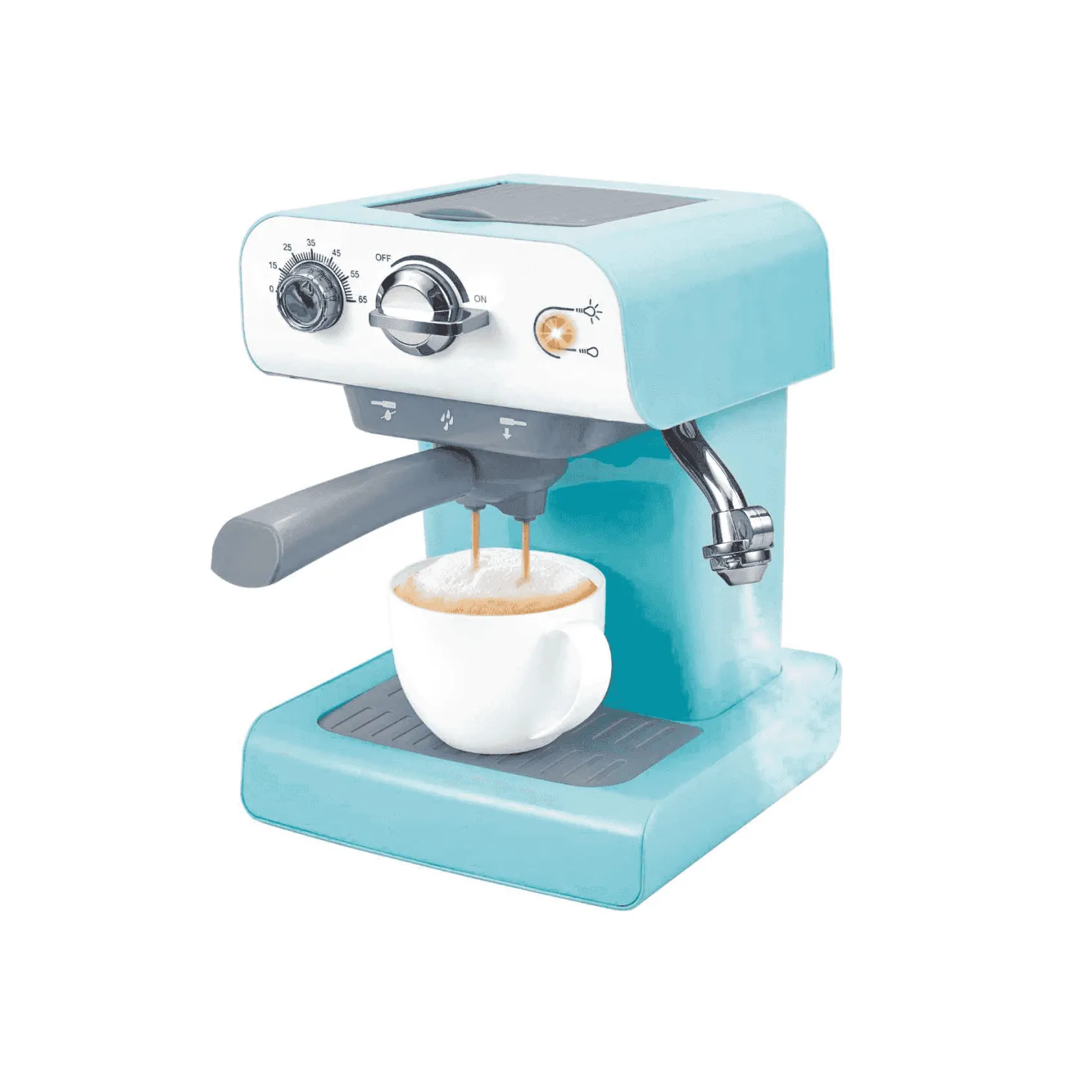 Role Planet Cafetera Espresso Mint