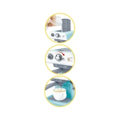 Role Planet Cafetera Espresso Mint