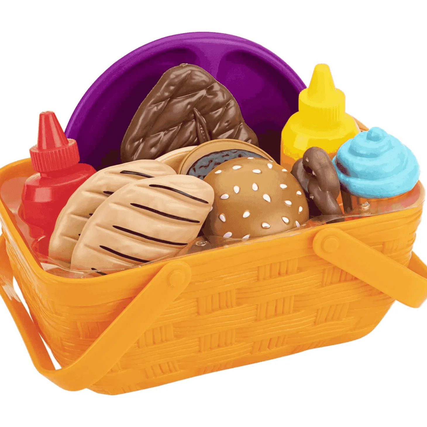 Role Planet Cestita De Picnic
