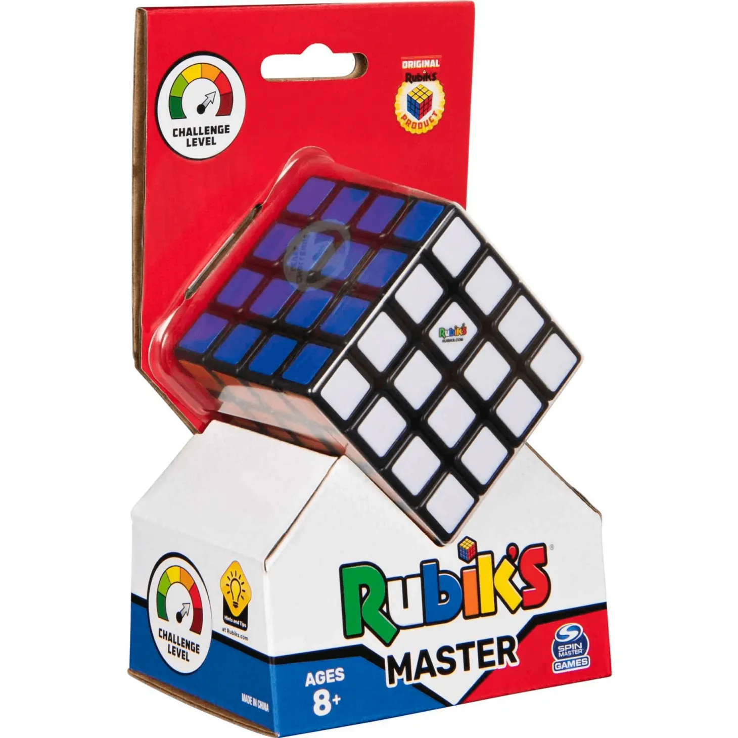 Rubiks Cube 4X4