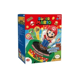 Salta SUPER MARIO