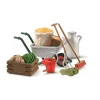Schleich Figura Utensilios de limpieza del establo