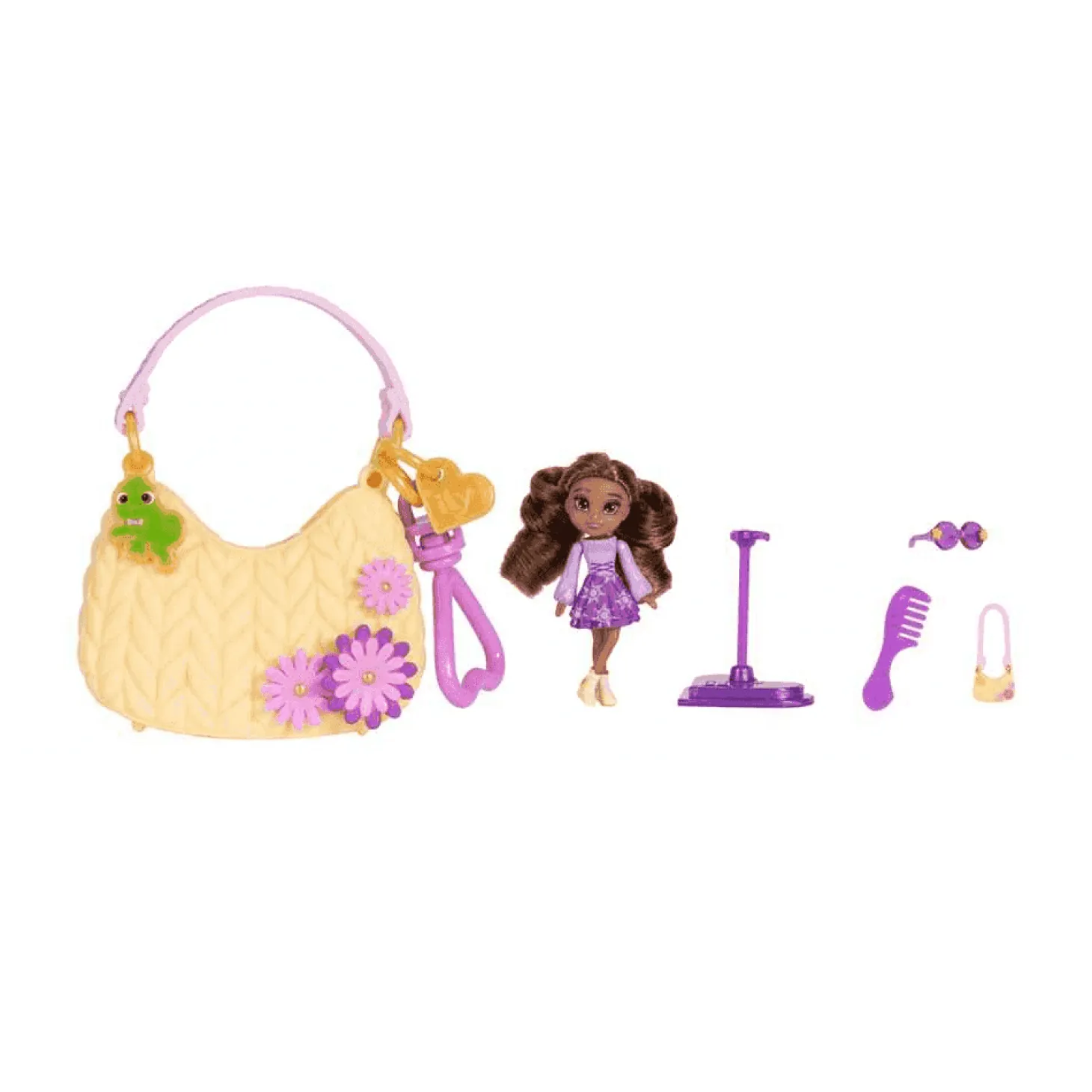 Set de Construcción de Madera Natural para Niños - 100 Piezas
