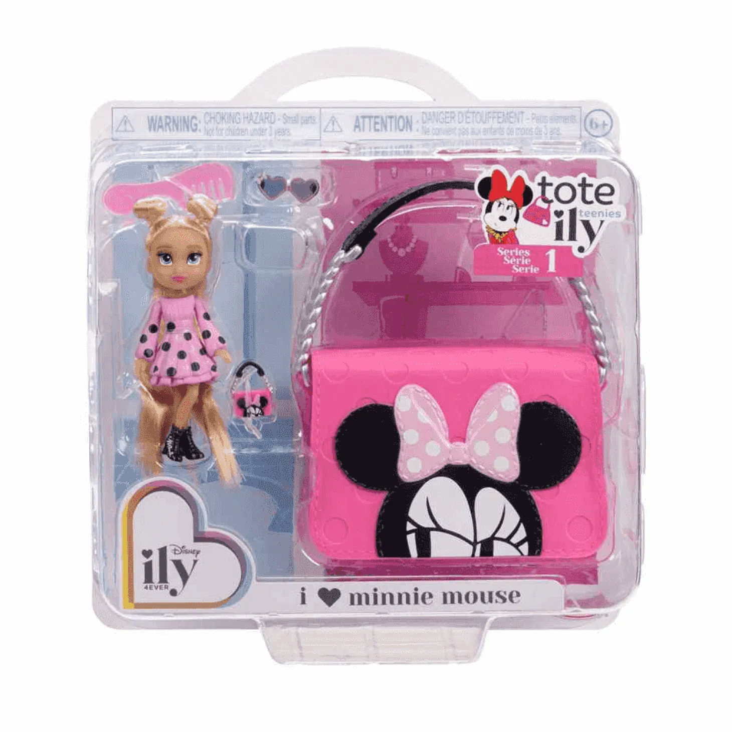 Set de Construcción de Madera Natural para Niños - 100 Piezas