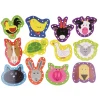 Set de Enlazados Animales - Juguete Montessori Maderas