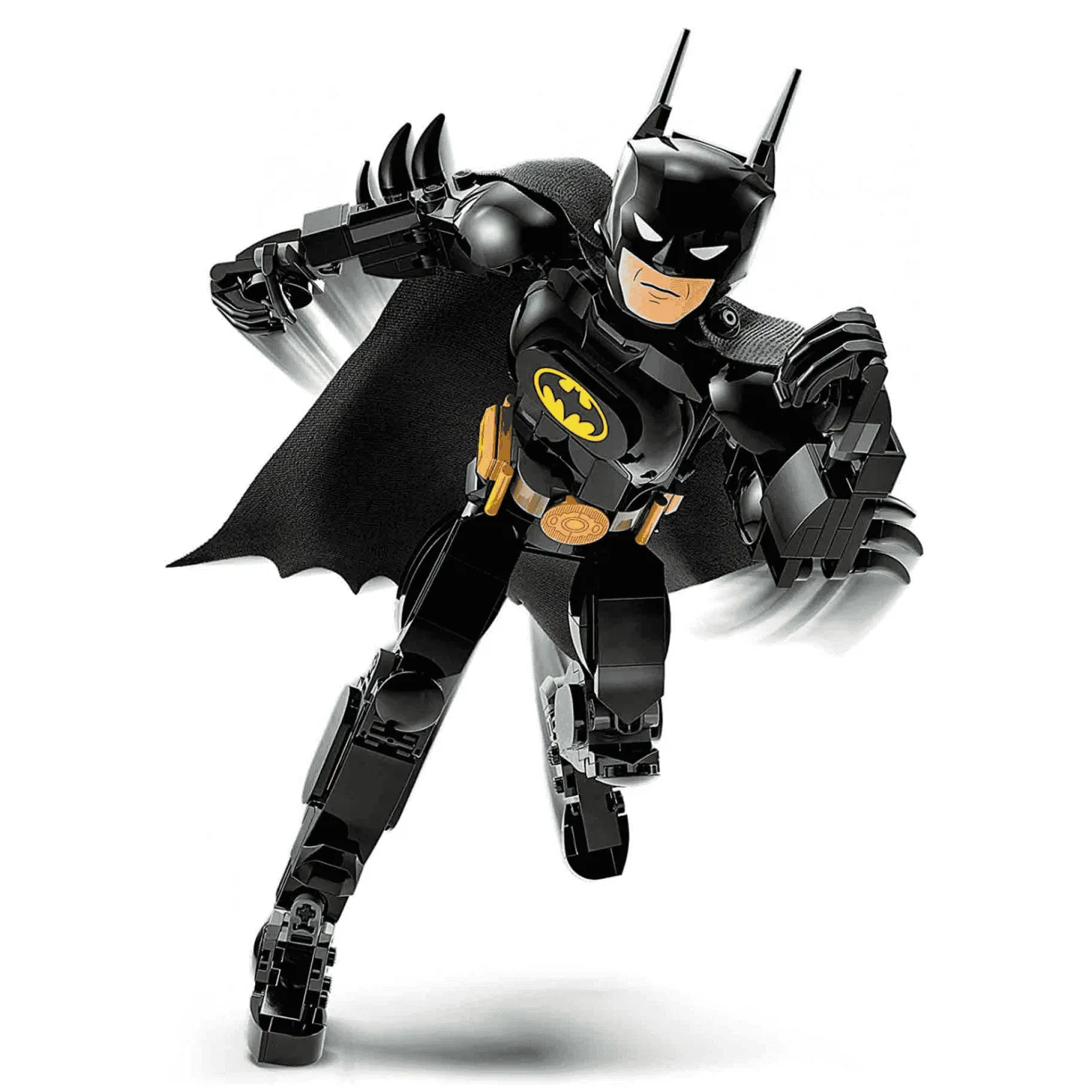 Set de juguetes de construcción LEGO DC 76259 Figura para Construir Batman 275 piezas