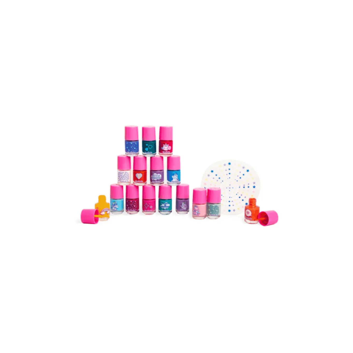 Set de uñas Little Unicorn Martinellia