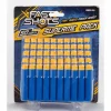 Shot Gun Rack 50 Recambio dardos
