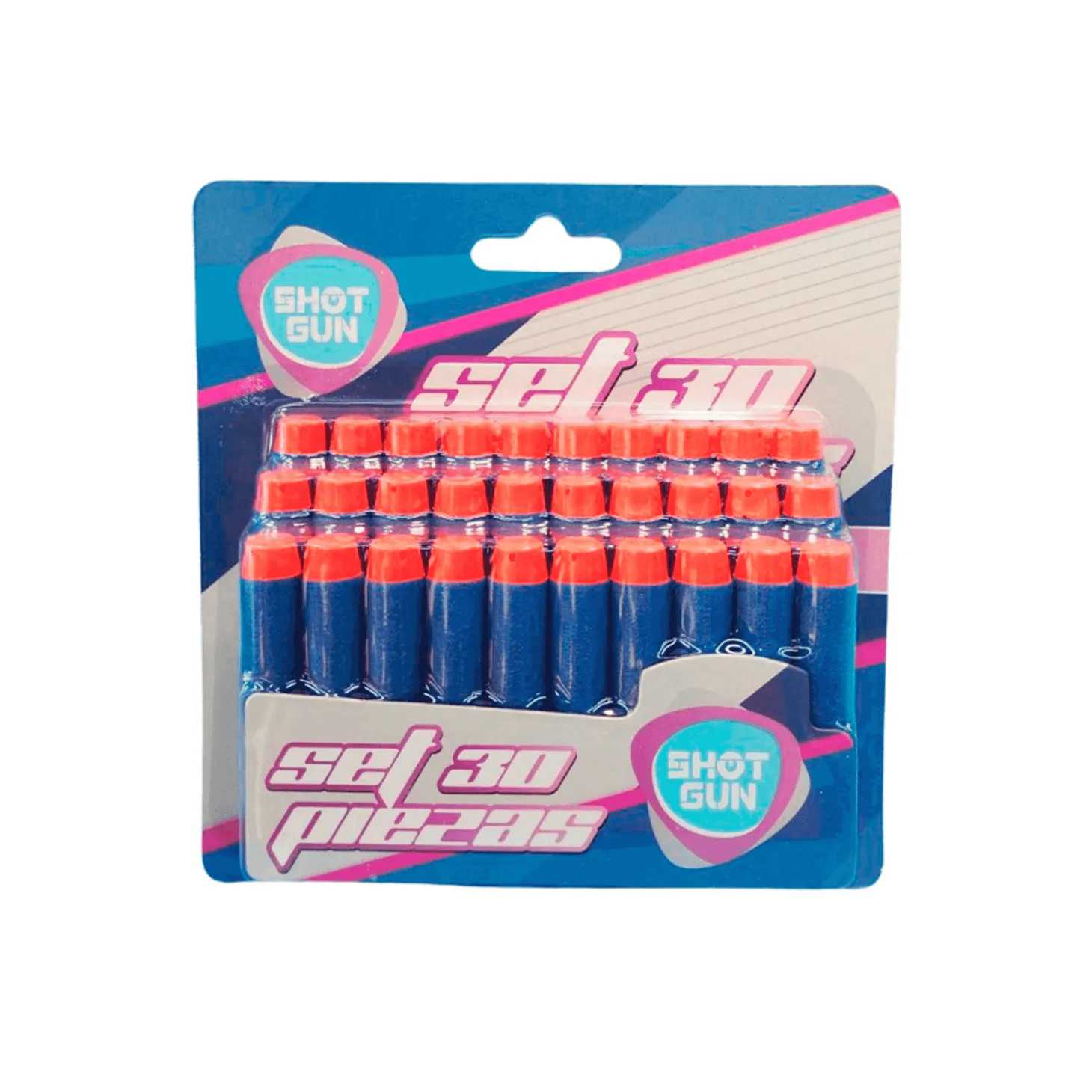 Shot Gun Set 30 Dardos