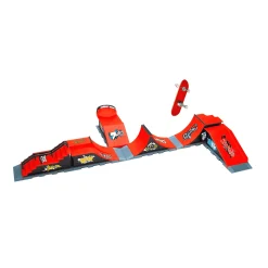 Skatepark Pista Skateboard Juguete