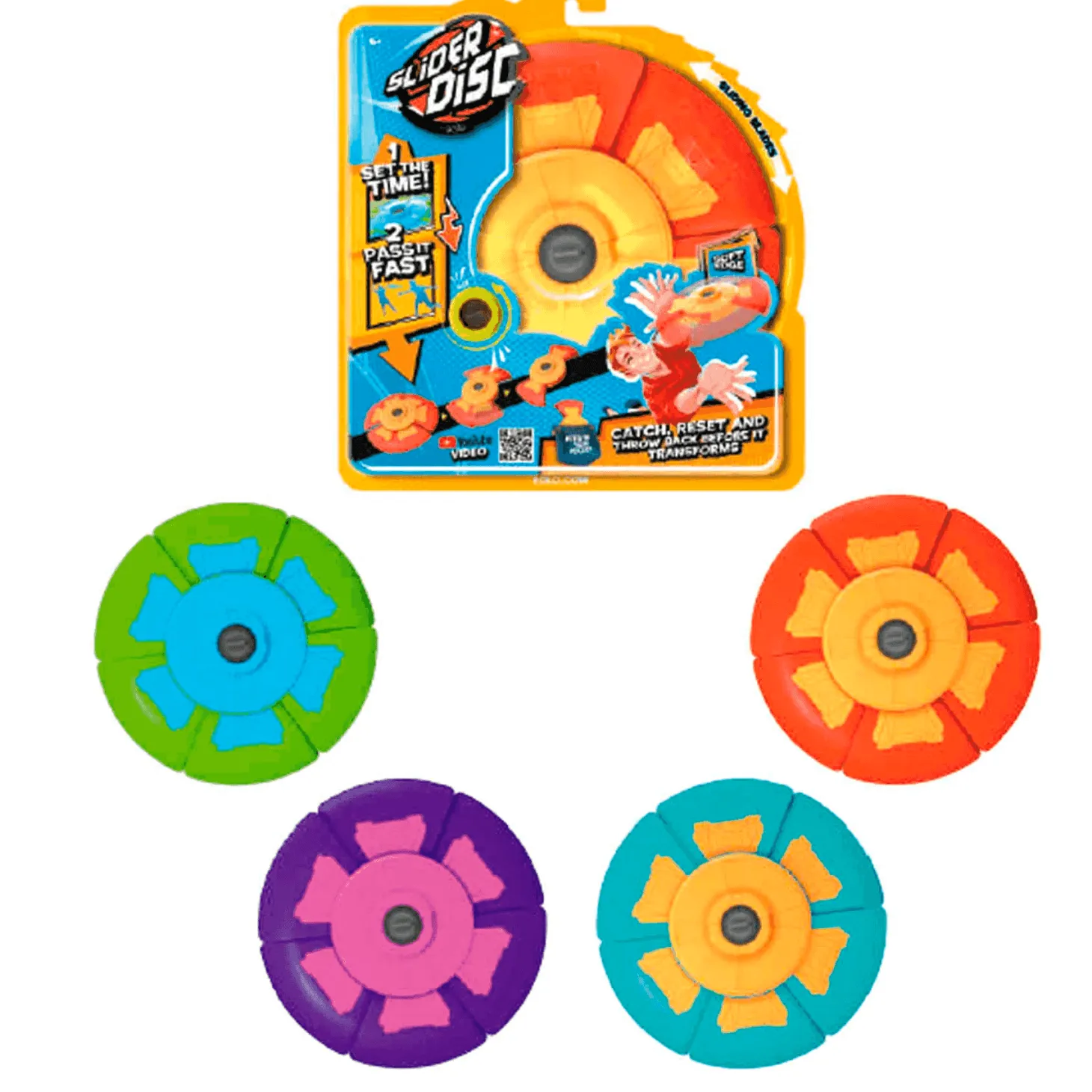 Slider Disc