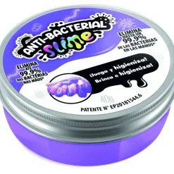 Slime Anti Bacterial Diferentes Colores