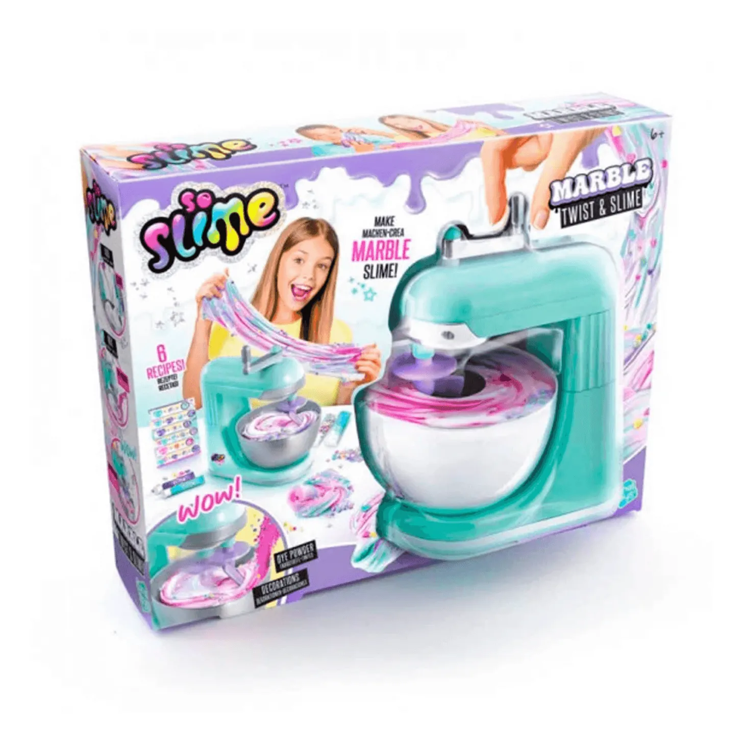 Slime Mixer Machine