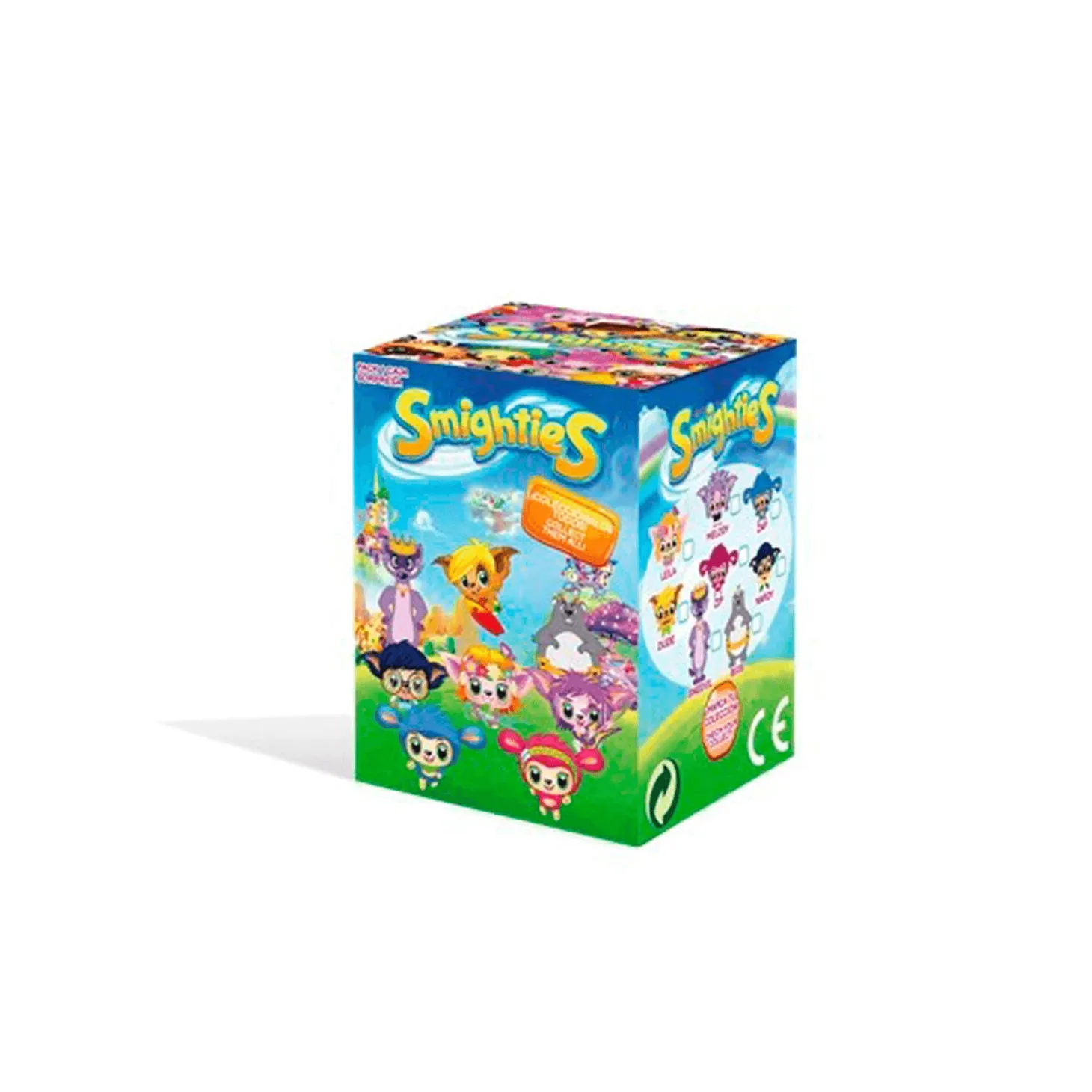 Smighties Figura Básica Modelo Sorpresa