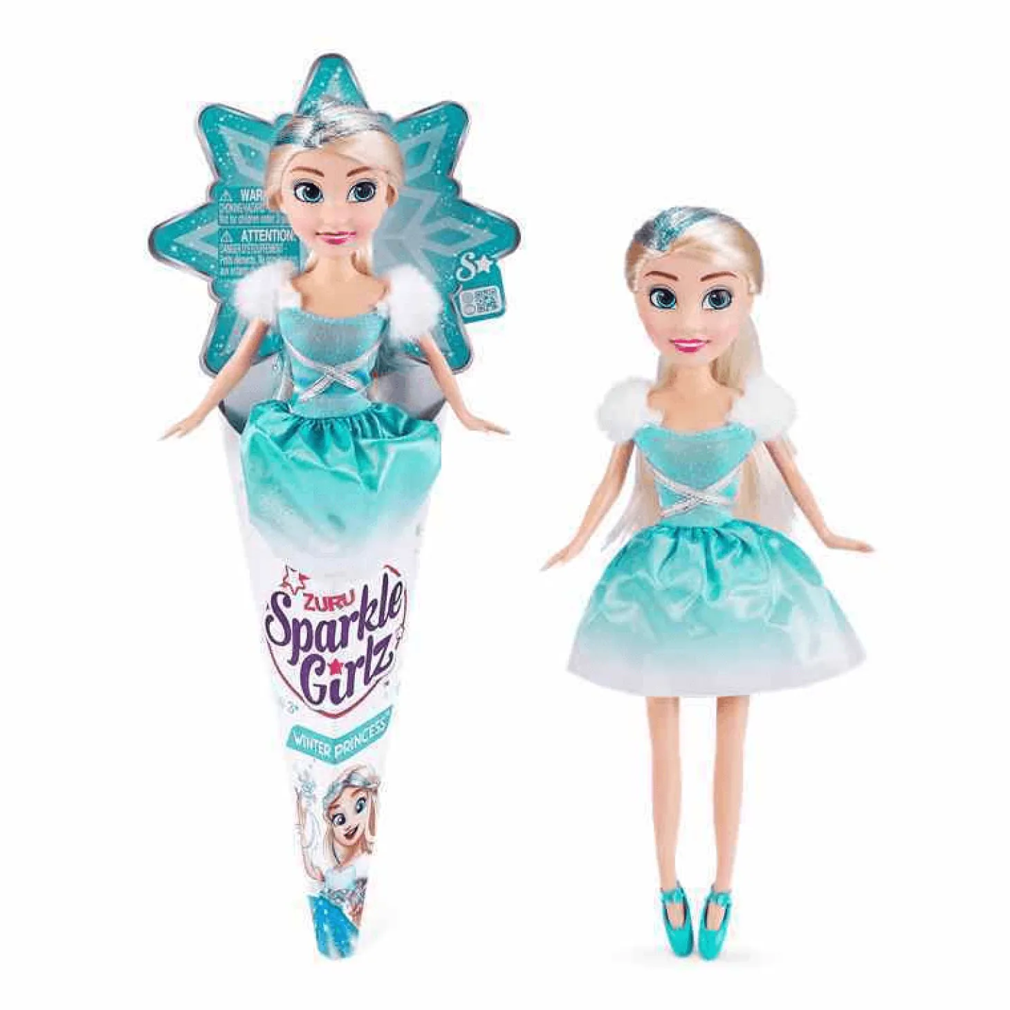 Sparkle Girlz Winter